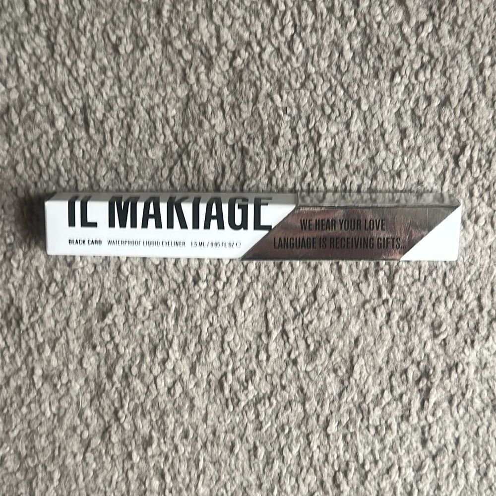 IL MAKIAGE Black Card Precision Eyeliner - Picture 2 of 7